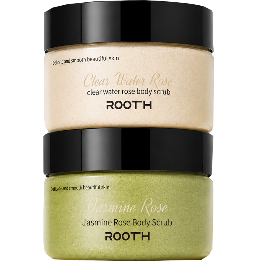 Luxury Skincare Treatments - 250G น้ำเกลือมะลิ โอดี้ สครับ ขัดผิว ทำความสะอาด