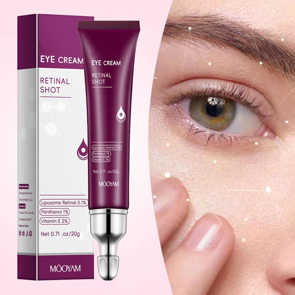 Luxury Skincare Treatments - ครีมบำรุงรอบดวงตาสูตรหรูหรา ช่วยกระชับ ยกกระชับ และเติมความชุ่มชื้นให้ผิวเพื่อผิวเปล่งประกาย ครีมบำรุงรอบดวงตาเพื่อดวงตาที่อ่อนเยาว์และกระจ่างใส