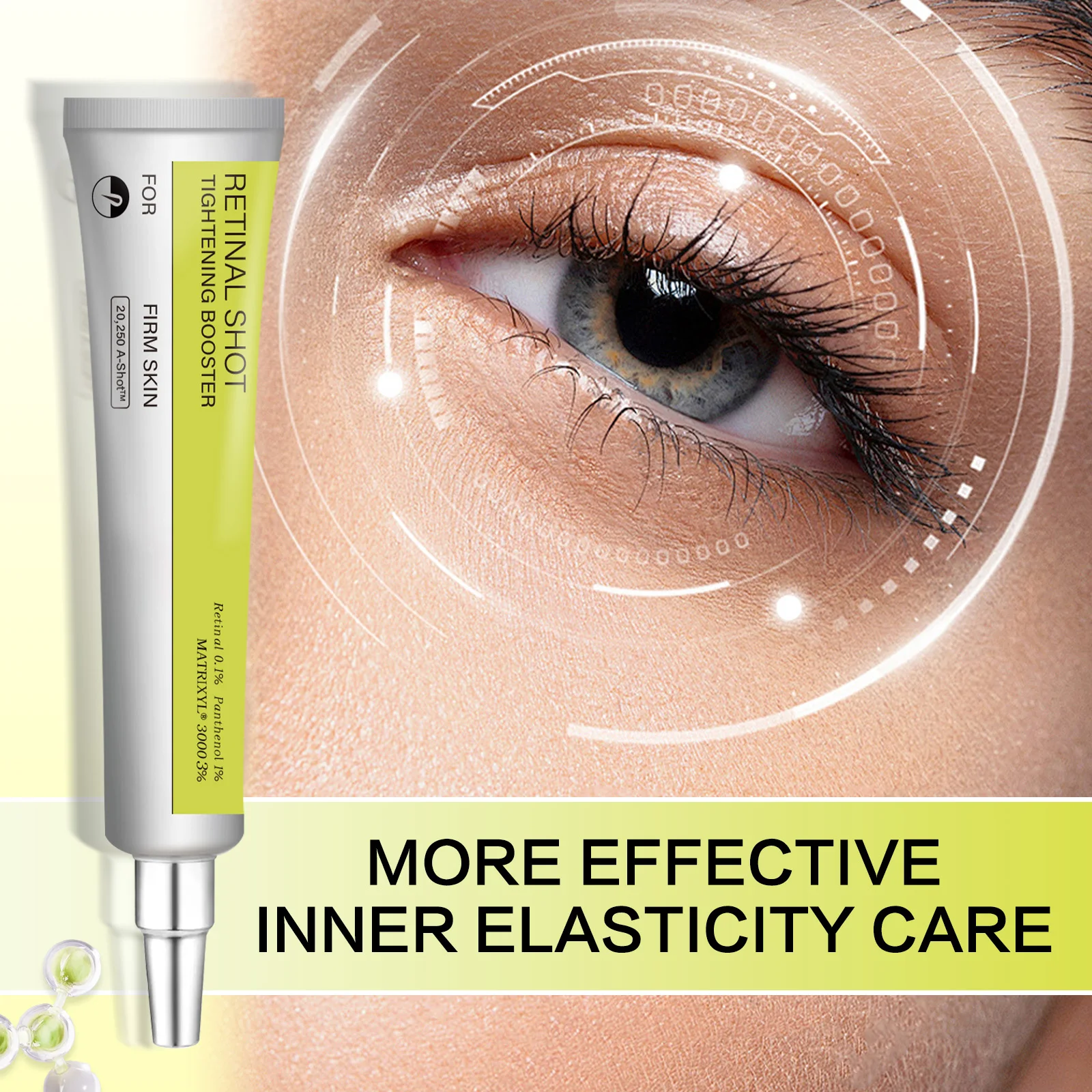 Exosome Serum Ampoule - เรตินอล วิตามินซี ไฮเดรติ้งช็อต บูสเตอร์กระชับผิว ครีมบำรุงผิวหน้า เซรั่มบำรุงรอบดวงตา
