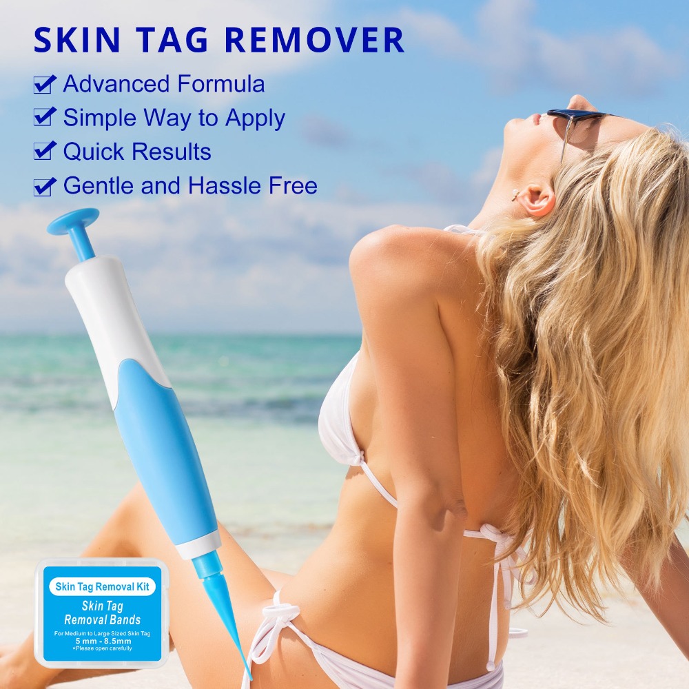 Luxury Skincare Acne - สิวRemover 2 IN 1 Auto Micro