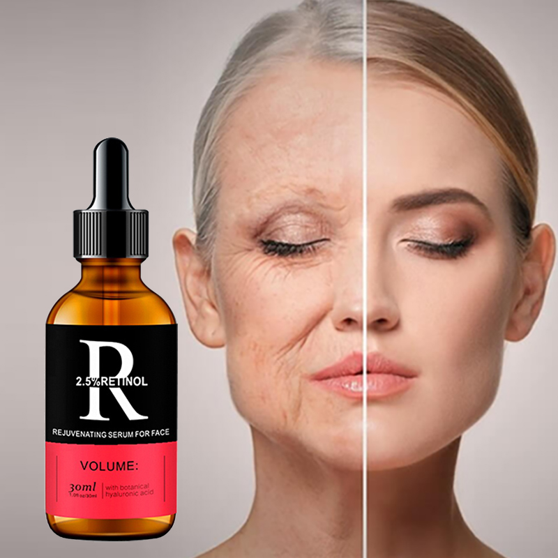 Exosome Serum Ampoule - เซรั่มบำรุงผิว Vitamin C Hyaluronic Acid Retinol