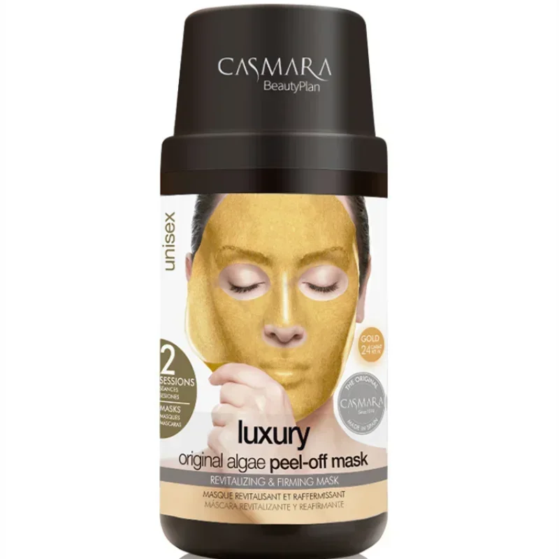 Luxury Skincare Treatments - สเปน Casmara Golden Luxury Original Algae