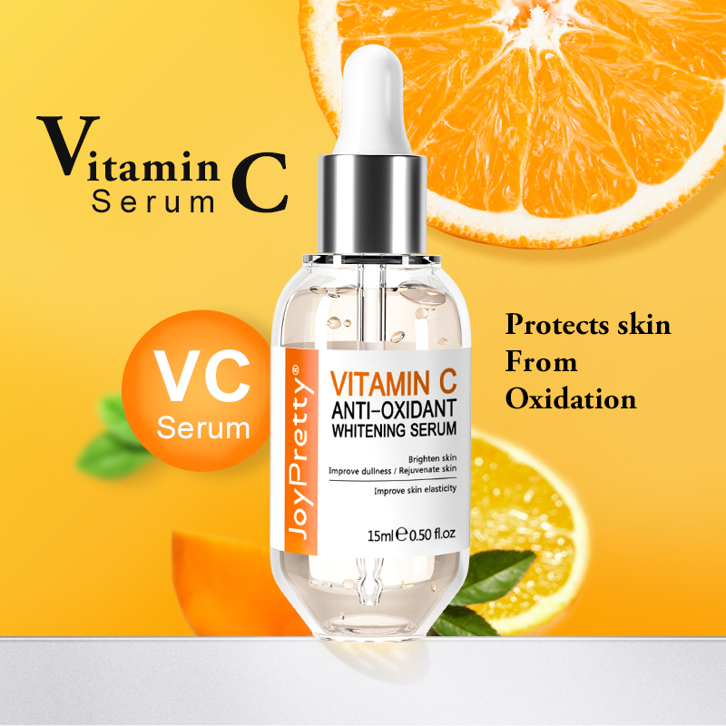 Exosome Serum Ampoule - JoyPretty Vitamin Cไวท์เทนนิ่งเซรั่มHyaluronic Acid Dark Spots