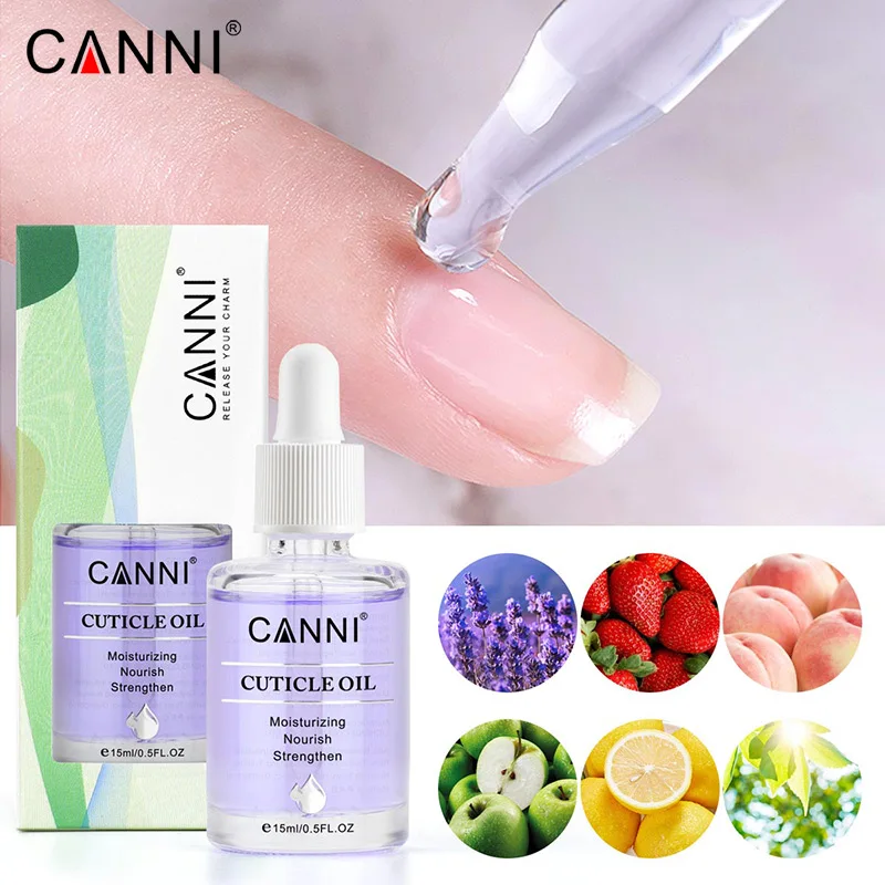น้ำมันบำรุงเล็บ CANNI 15 มล. ส - Luxury Skincare Treatments บทวิจารณ์และราคา