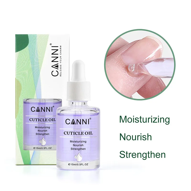 น้ำมันบำรุงเล็บ CANNI 15 มล. ส - Luxury Skincare Treatments บทวิจารณ์และราคา