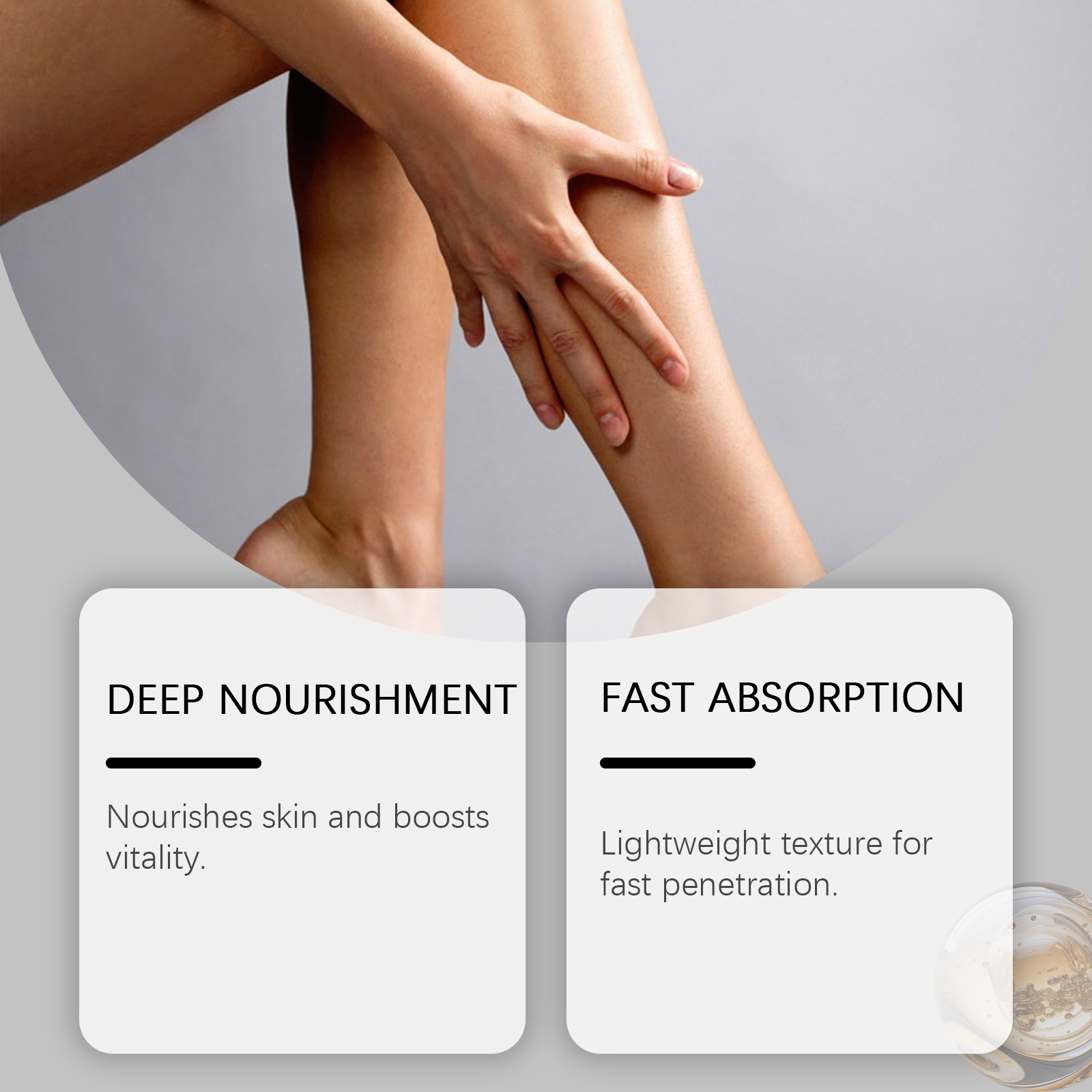 น้ำมันบำรุงผิวกายสูตรเข้มข้น ช - Luxury Skincare Cream บทวิจารณ์และราคา