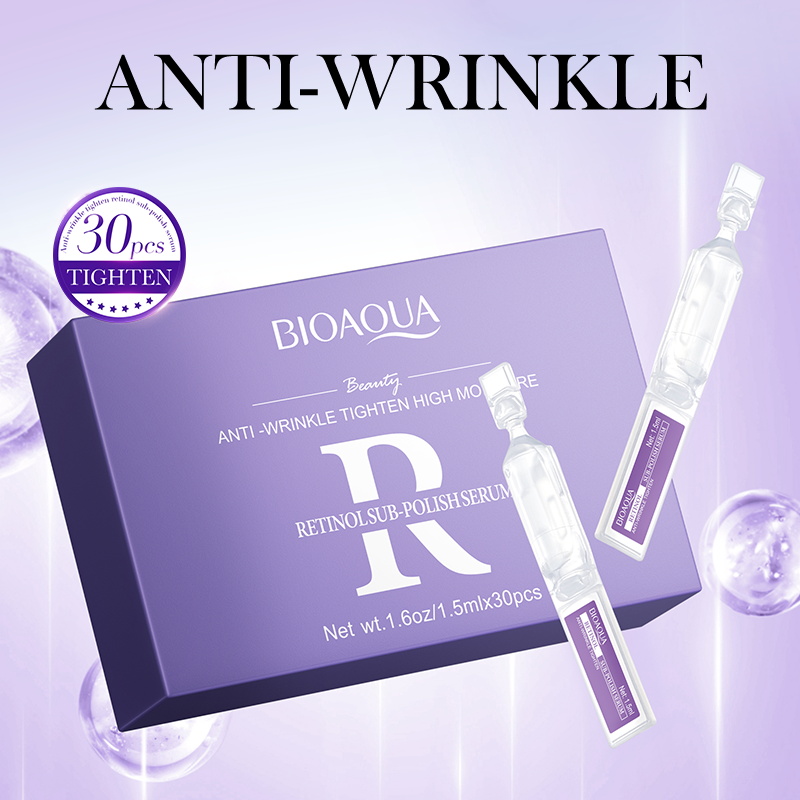 เซรั่มบำรุงผิวหน้าไบโออควา เรต - Exosome Serum Ampoule บทวิจารณ์และราคา