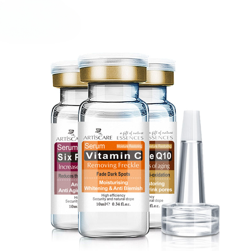 7pcs เซรั่มสําหรับใบหน้าไวท์เท - Luxury Skincare Acne บทวิจารณ์และราคา