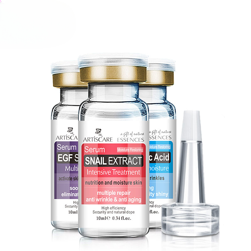 7pcs เซรั่มสําหรับใบหน้าไวท์เท - Luxury Skincare Acne บทวิจารณ์และราคา