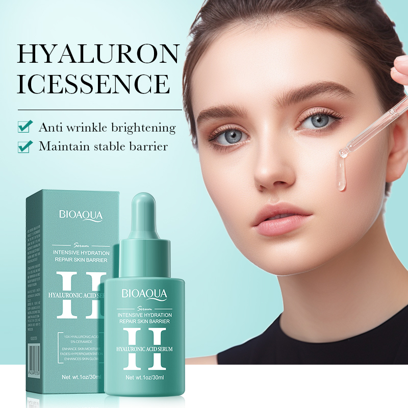 1/3pcs BIOAQUA Vitamin C Retin - Exosome Serum Ampoule บทวิจารณ์และราคา