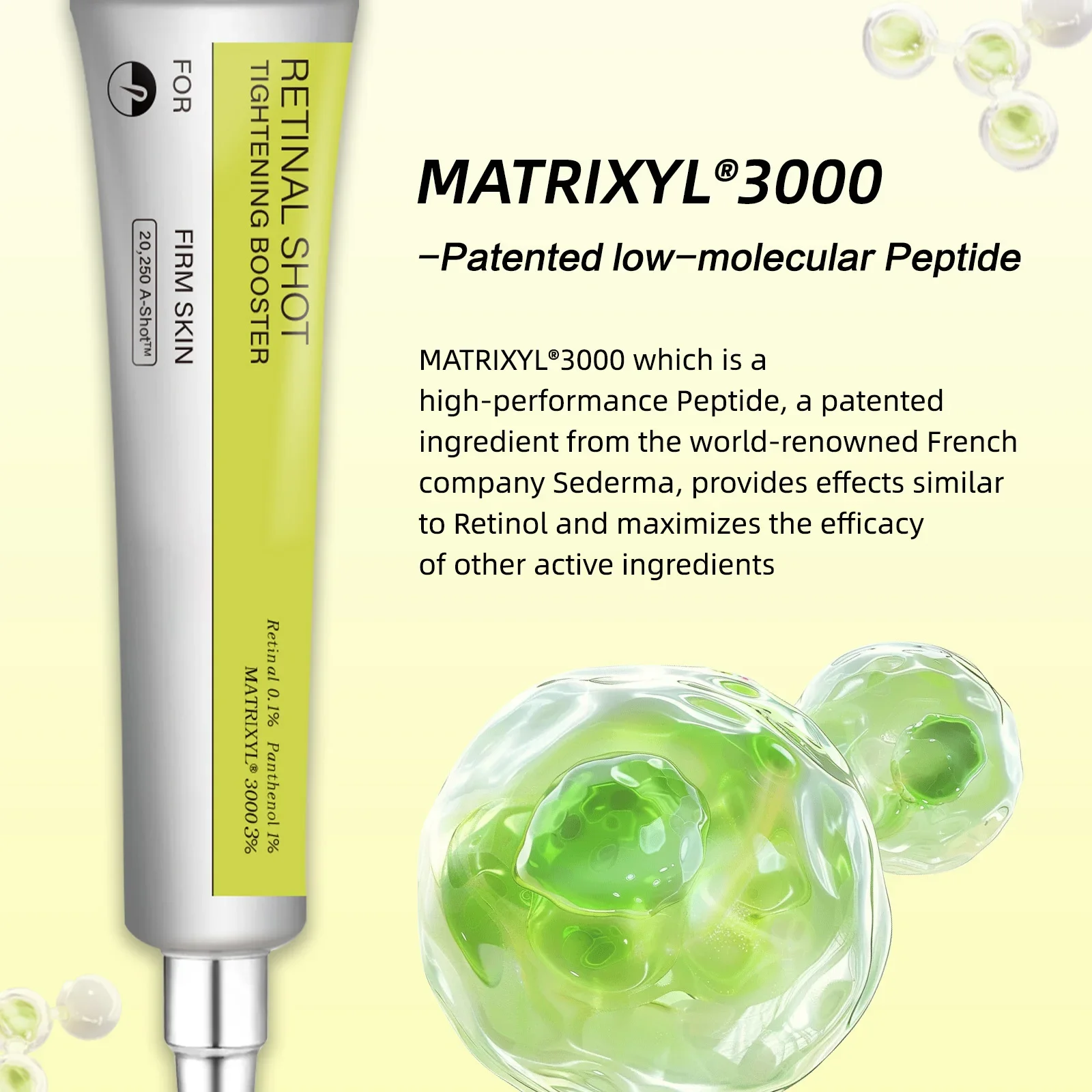 เรตินอล วิตามินซี ไฮเดรติ้งช็อ - Exosome Serum Ampoule บทวิจารณ์และราคา