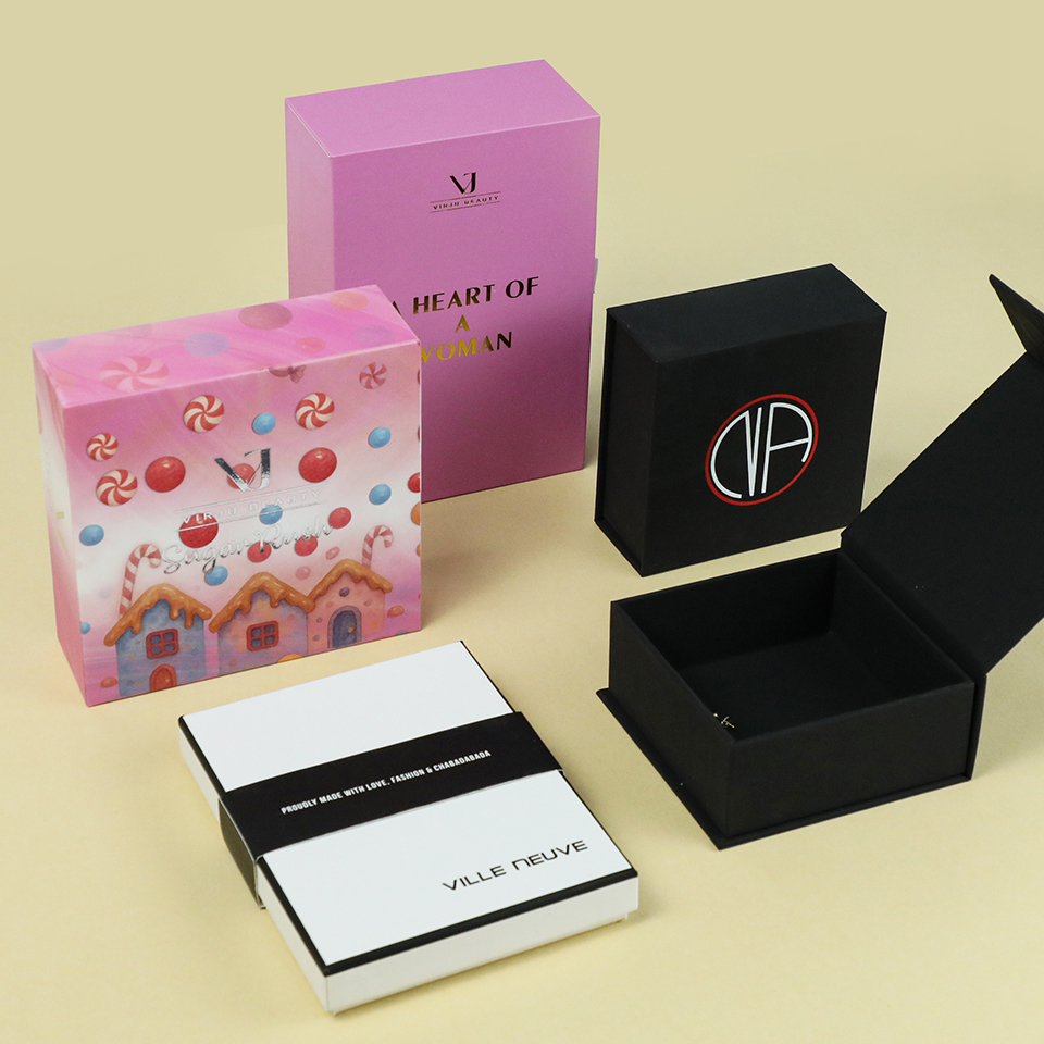 โรงงานผลิตกล่องลิ้นชักรีไซเคิล - Luxury Skincare Manufacturer บทวิจารณ์และราคา