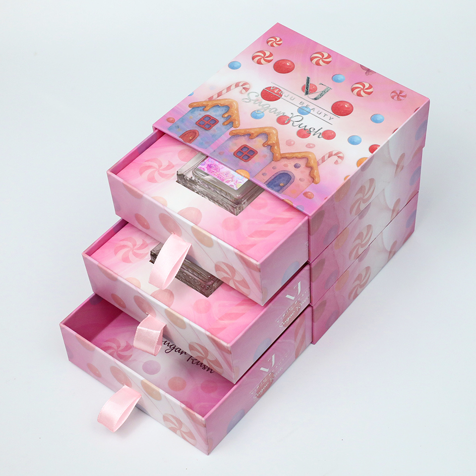 โรงงานผลิตกล่องลิ้นชักรีไซเคิล - Luxury Skincare Manufacturer บทวิจารณ์และราคา