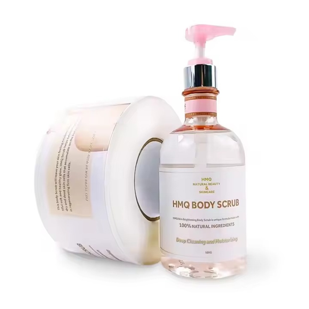 สติกเกอร์ไวนิลหรูหราแบบกำหนดเอ - Luxury Skincare Labels บทวิจารณ์และราคา