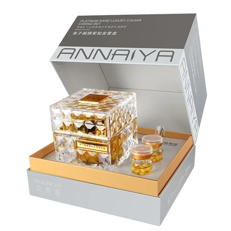 Platinum Rare Luxury Caviar Ca - Luxury Skincare Cream บทวิจารณ์และราคา