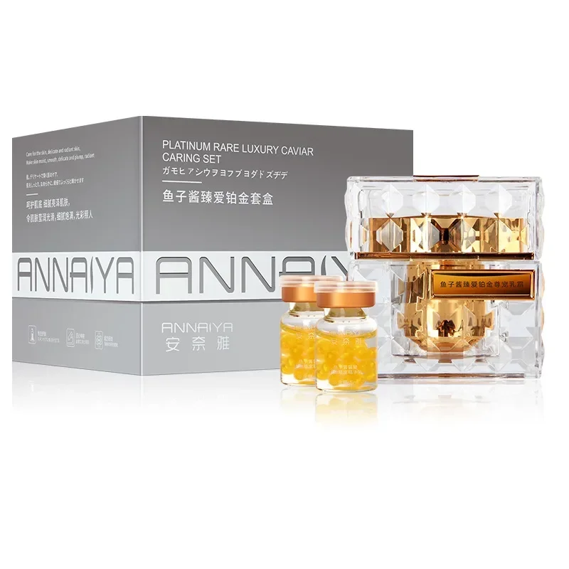 Platinum Rare Luxury Caviar Ca - Luxury Skincare Cream บทวิจารณ์และราคา