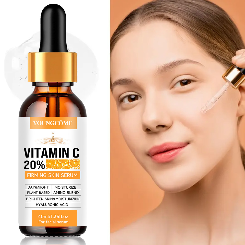 เซรั่มวิตามินซี 20% ยี่ห้อ YOU - Exosome Serum Ampoule บทวิจารณ์และราคา