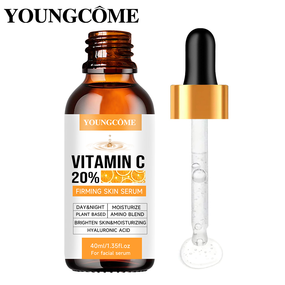 เซรั่มวิตามินซี 20% ยี่ห้อ YOU - Exosome Serum Ampoule บทวิจารณ์และราคา