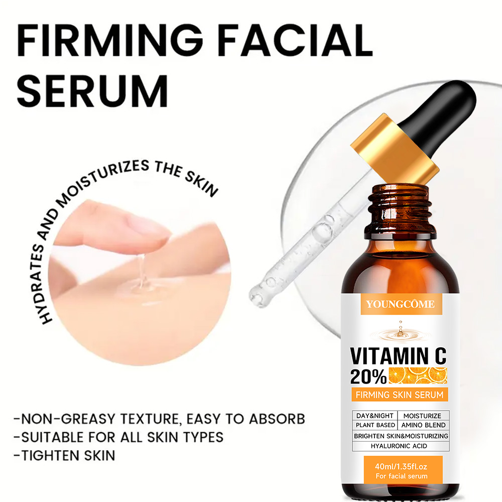 เซรั่มวิตามินซี 20% ยี่ห้อ YOU - Exosome Serum Ampoule บทวิจารณ์และราคา