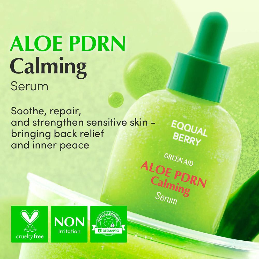 เซรั่มบำรุงผิวหน้า EQQUALBERRY - Exosome Serum Ampoule บทวิจารณ์และราคา