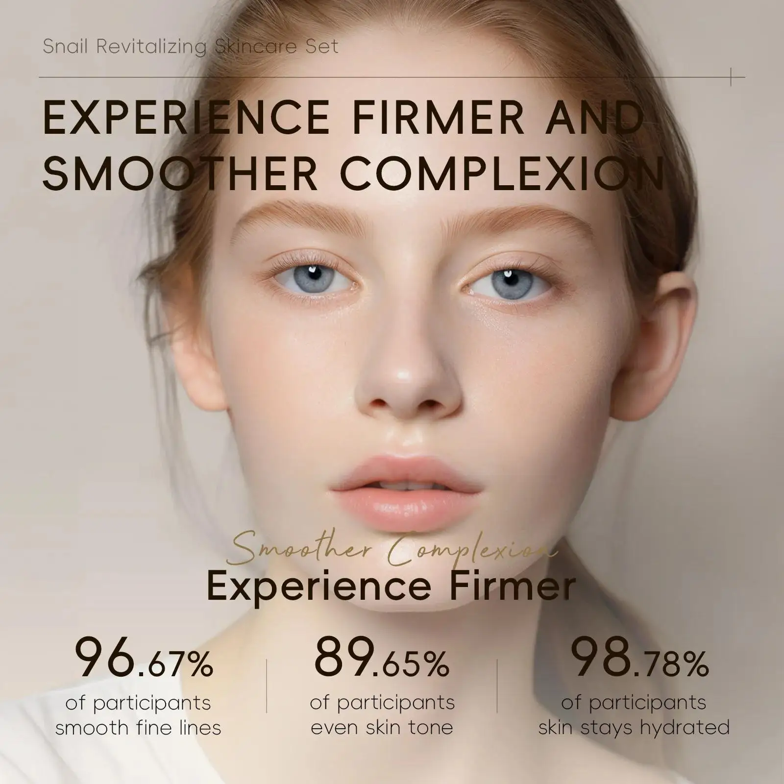 เซรั่มบำรุงผิวหน้าและรอบดวงตาส - Luxury Skincare Cream บทวิจารณ์และราคา