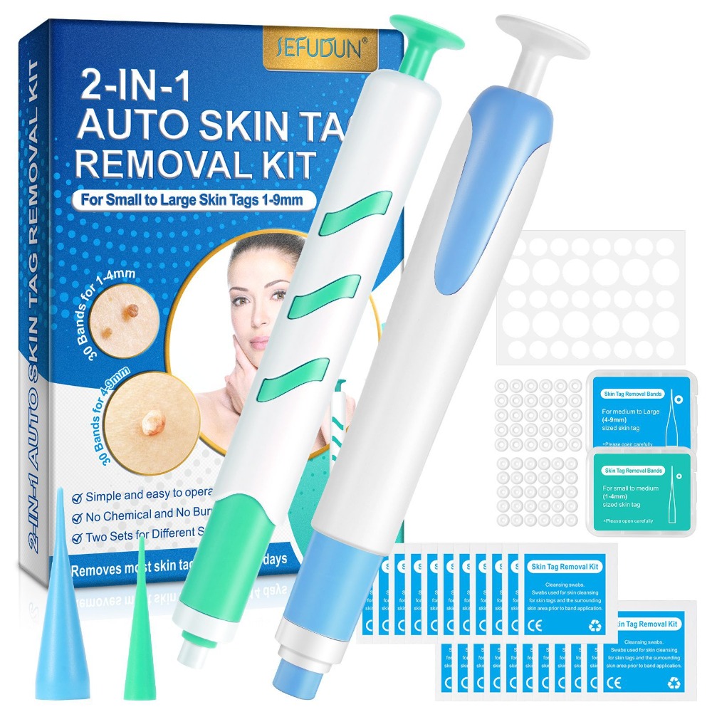 ชุดเครื่องมือกำจัดไฝ กำจัดสิว  - Luxury Skincare Acne บทวิจารณ์และราคา