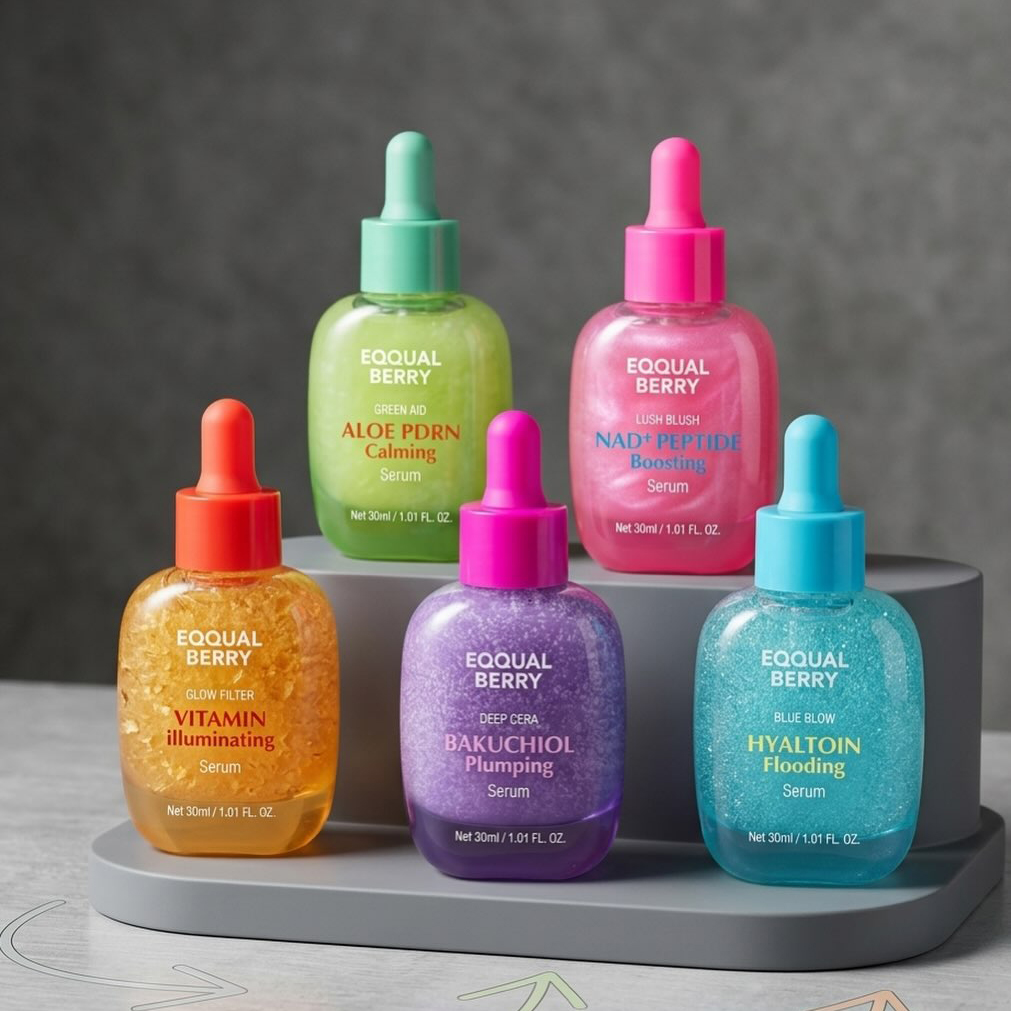 เซรั่มบำรุงผิวหน้า EQQUALBERRY - Exosome Serum Ampoule บทวิจารณ์และราคา