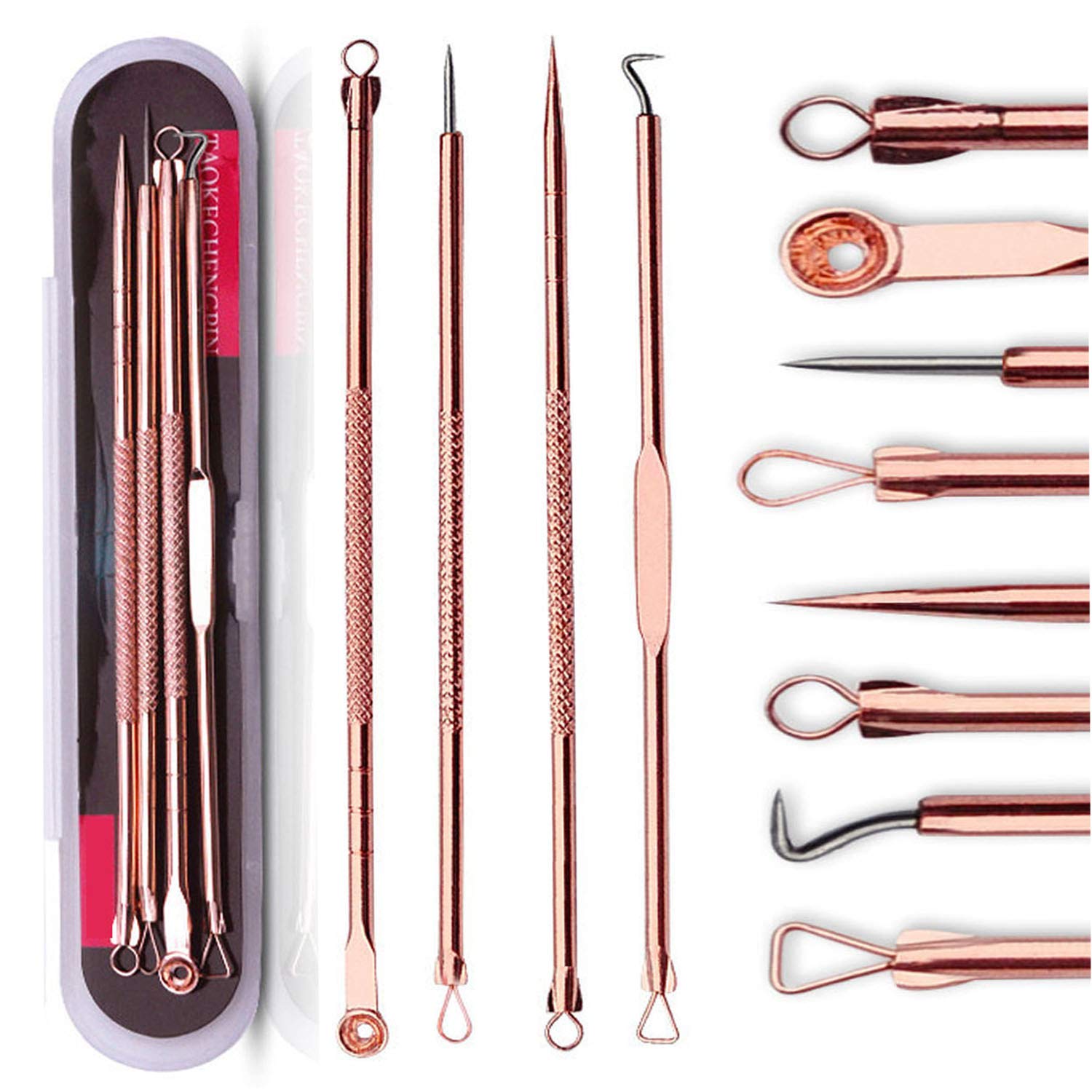 Blackhead Remover สิว Comedone - Luxury Skincare Acne บทวิจารณ์และราคา