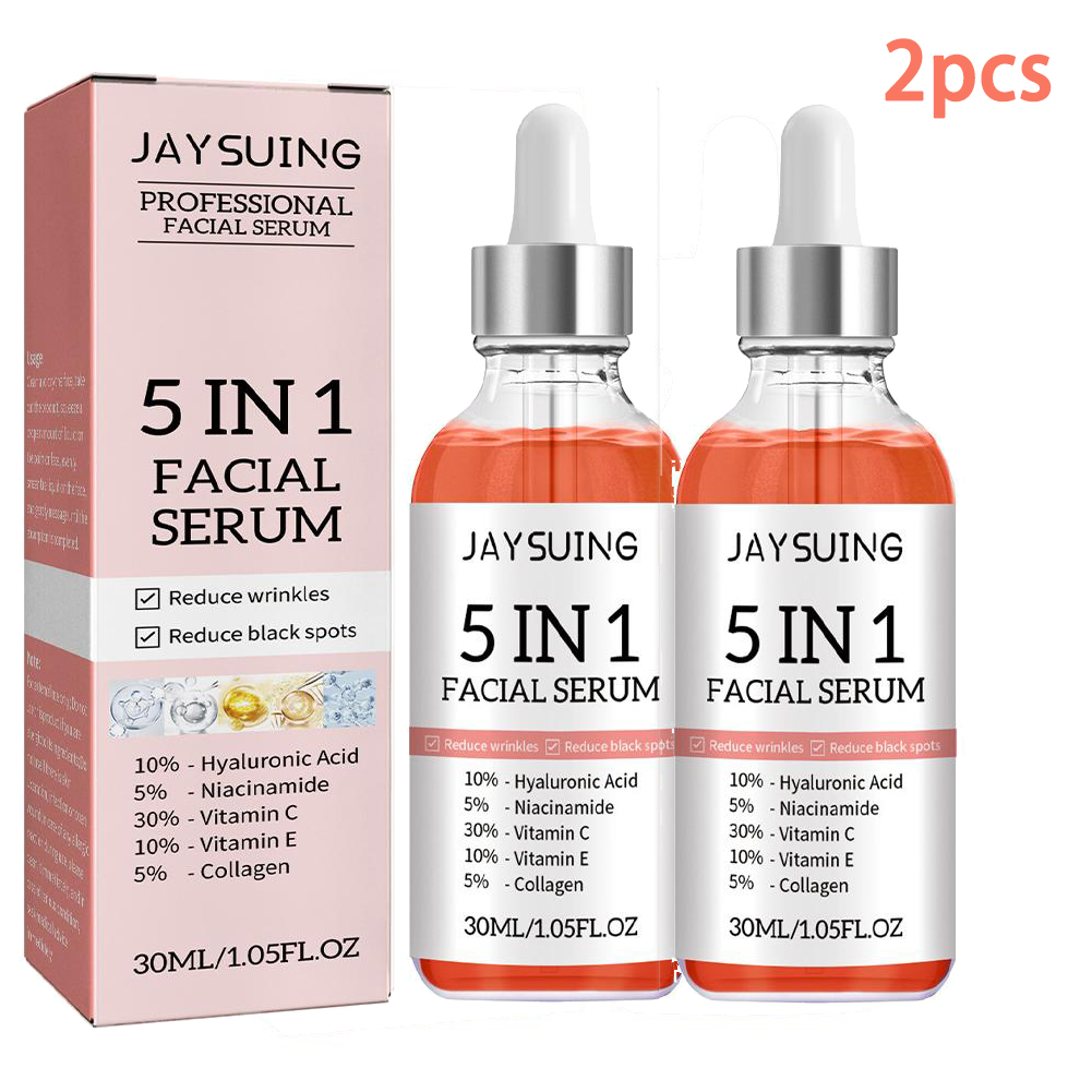 เซรั่มบำรุงผิวหน้า 5 in 1 วิตา - Exosome Serum Ampoule บทวิจารณ์และราคา