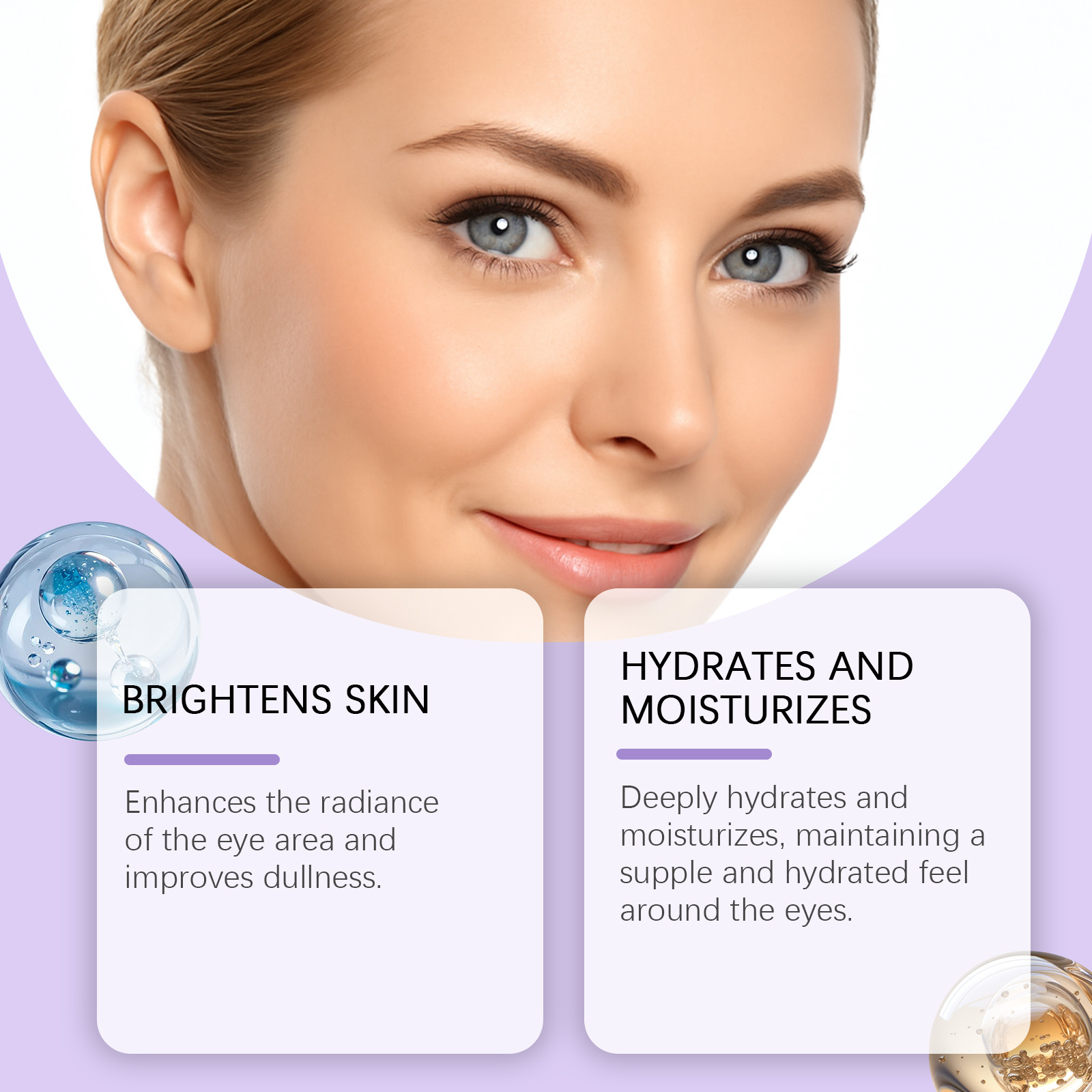 มาส์กบำรุงรอบดวงตาสุดหรู บำรุง - Luxury Skincare Treatments บทวิจารณ์และราคา