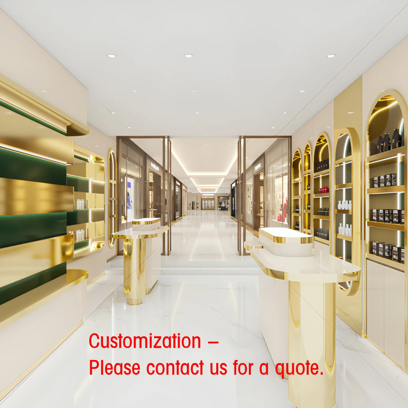 เฟอร์นิเจอร์ตกแต่งร้านน้ำหอมบู - Luxury Skincare Shop บทวิจารณ์และราคา