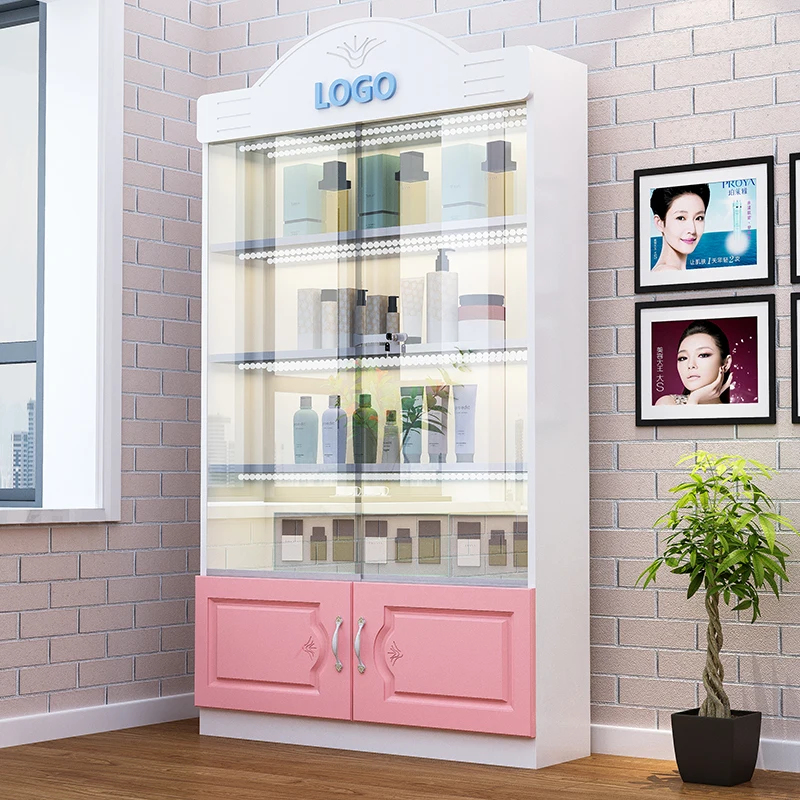 ตู้โชว์ผลิตภัณฑ์ดูแลผิวหรูหราแ - Luxury Skincare Shop บทวิจารณ์และราคา