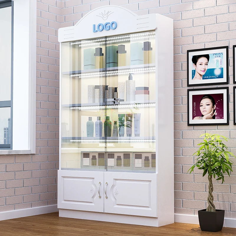 ตู้โชว์ผลิตภัณฑ์ดูแลผิวหรูหราแ - Luxury Skincare Shop บทวิจารณ์และราคา