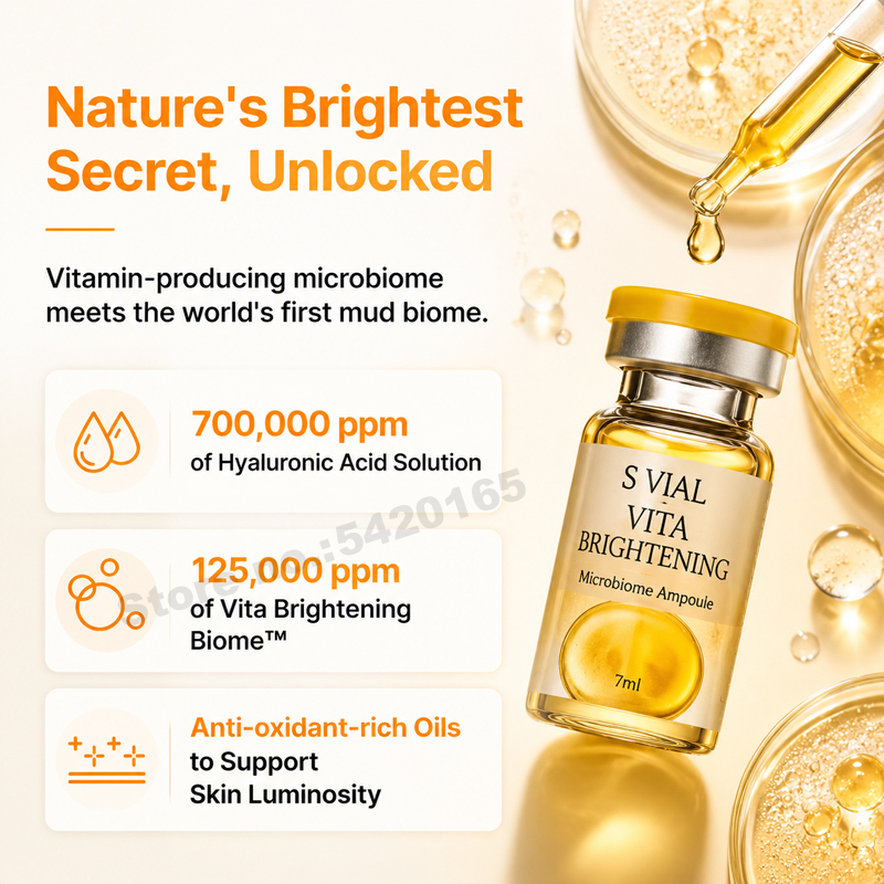 วิตามินซีสำหรับเซรั่มเดอร์มาเพ - Exosome Serum Ampoule บทวิจารณ์และราคา