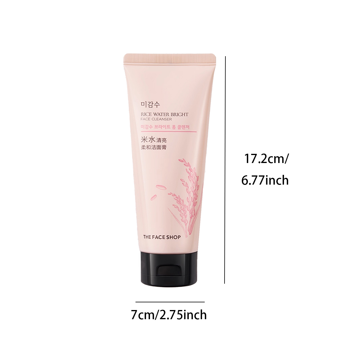 เดอะเฟซช็อป ไรซ์ วอเตอร์ ไบรท์ - Luxury Skincare Shop บทวิจารณ์และราคา