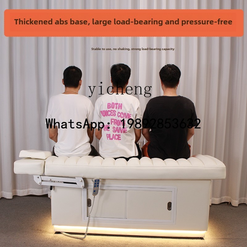 เตียงนวดอุณหภูมิคงที่ H3 เตียง - Luxury Skincare Treatments บทวิจารณ์และราคา