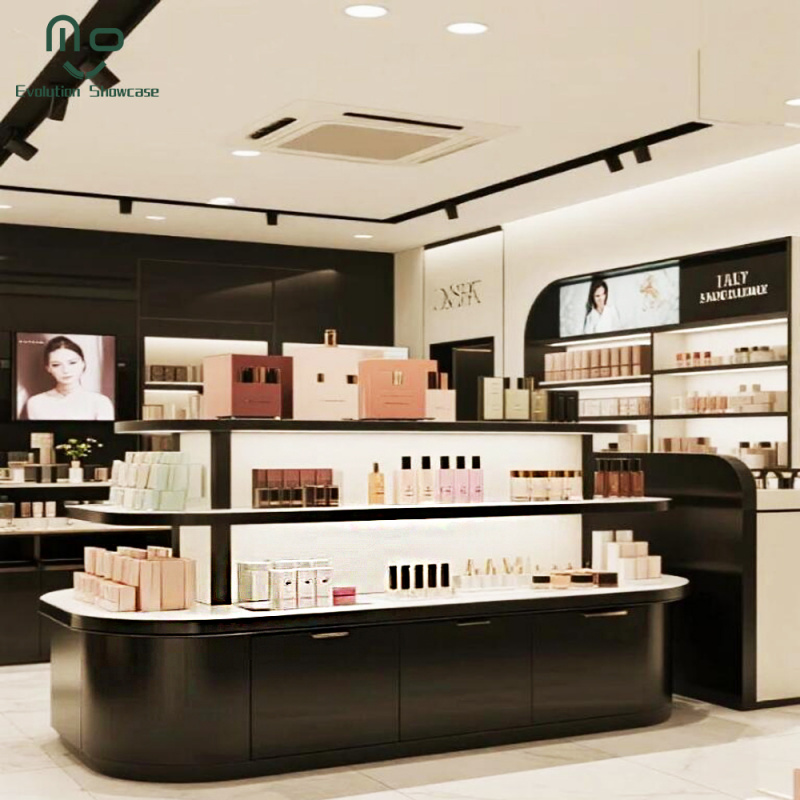 เฟอร์นิเจอร์ร้านเครื่องสำอางดี - Luxury Skincare Shop บทวิจารณ์และราคา