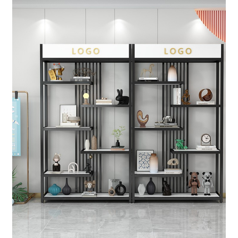 ชั้นวางโชว์สินค้าร้านเสริมสวยห - Luxury Skincare Shop บทวิจารณ์และราคา