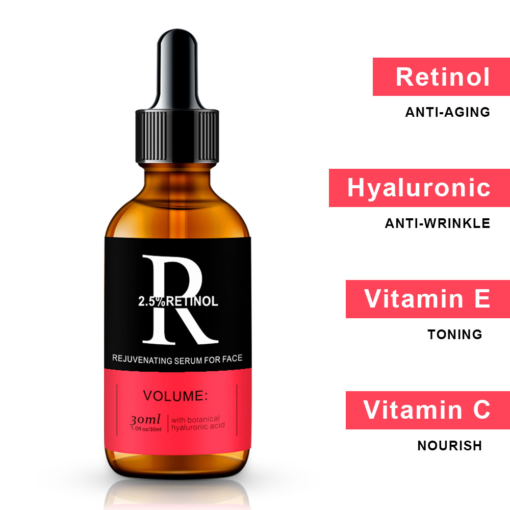 ENVISHA Retinol Facial Serum H - Exosome Serum Ampoule บทวิจารณ์และราคา