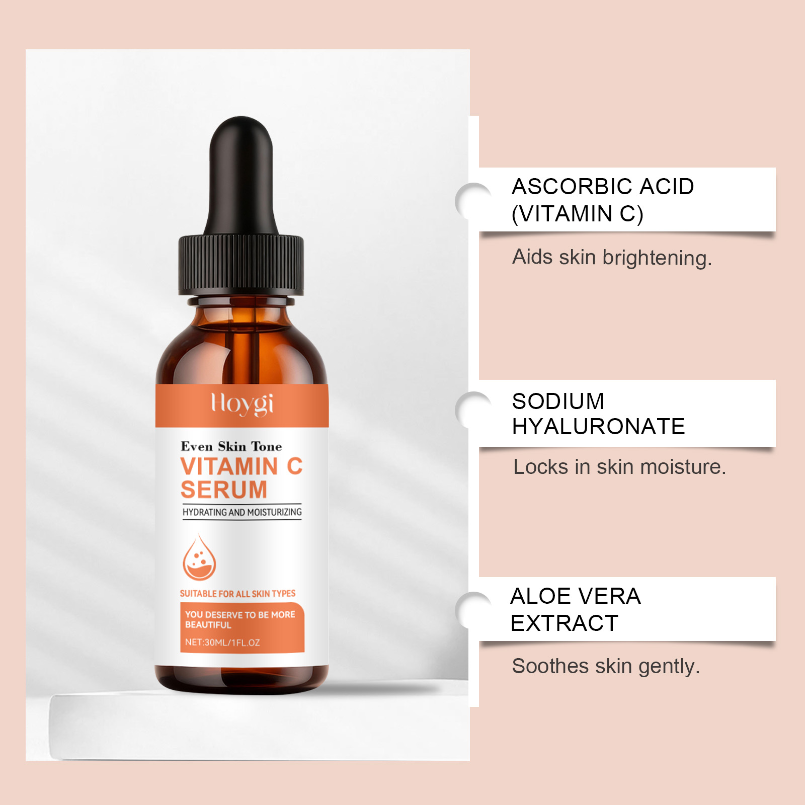 เซรั่มวิตามินซีสำหรับผิวหน้า ไ - Exosome Serum Ampoule บทวิจารณ์และราคา