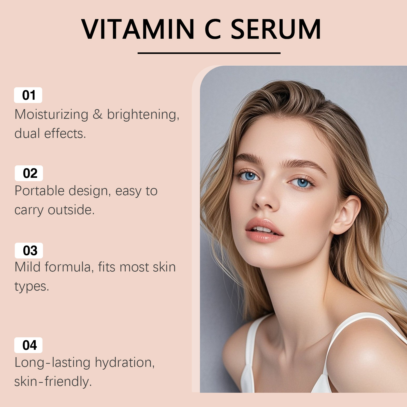 เซรั่มวิตามินซีสำหรับผิวหน้า ไ - Exosome Serum Ampoule บทวิจารณ์และราคา