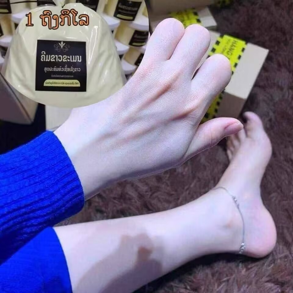 ครีมบำรุงผิวกายสมุนไพรไทย 500  - Luxury Skincare Cream บทวิจารณ์และราคา
