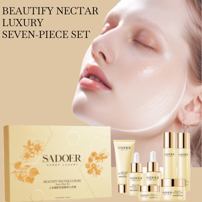 ซาโดเออร์ เจิ่นหยาน ฟลาวเวอร์  - Luxury Skincare Cream บทวิจารณ์และราคา