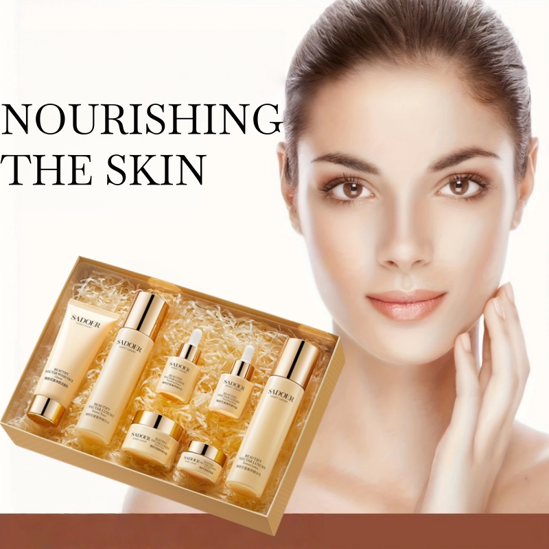 ซาโดเออร์ เจิ่นหยาน ฟลาวเวอร์  - Luxury Skincare Cream บทวิจารณ์และราคา
