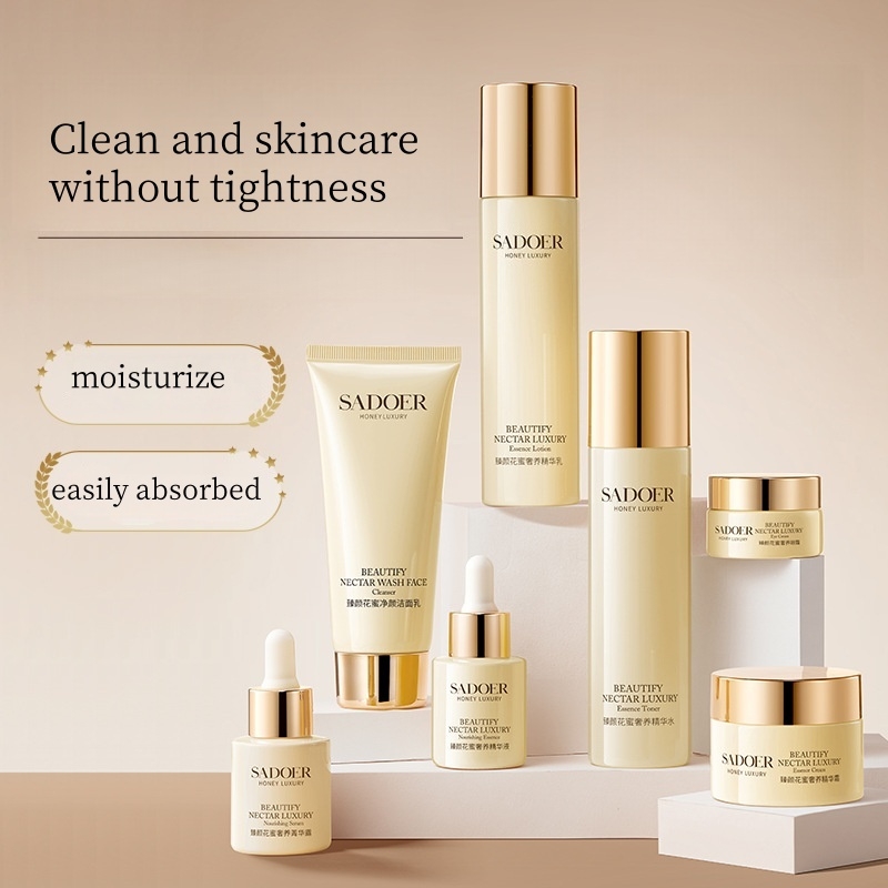 ซาโดเออร์ เจิ่นหยาน ฟลาวเวอร์  - Luxury Skincare Cream บทวิจารณ์และราคา