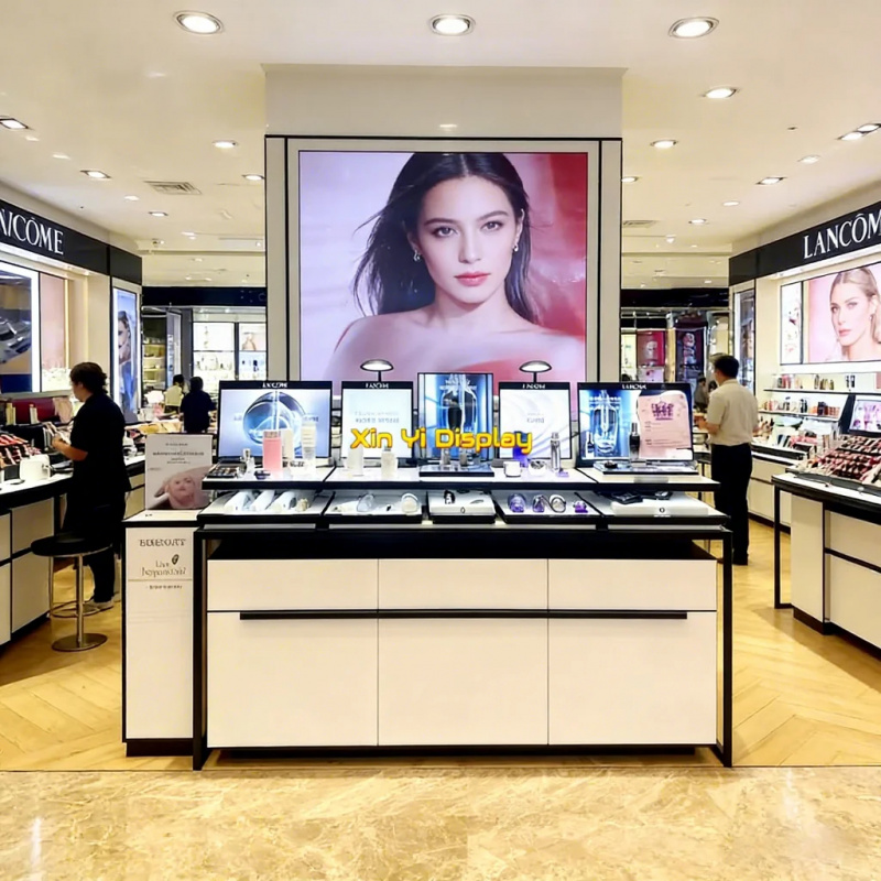 เฟอร์นิเจอร์โชว์สินค้าบำรุงผิว - Luxury Skincare Shop บทวิจารณ์และราคา