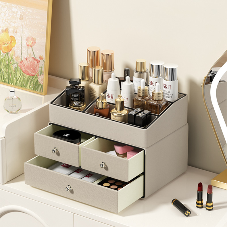 กล่องใส่เครื่องประดับหนังสุดหร - Luxury Skincare Wholesale บทวิจารณ์และราคา